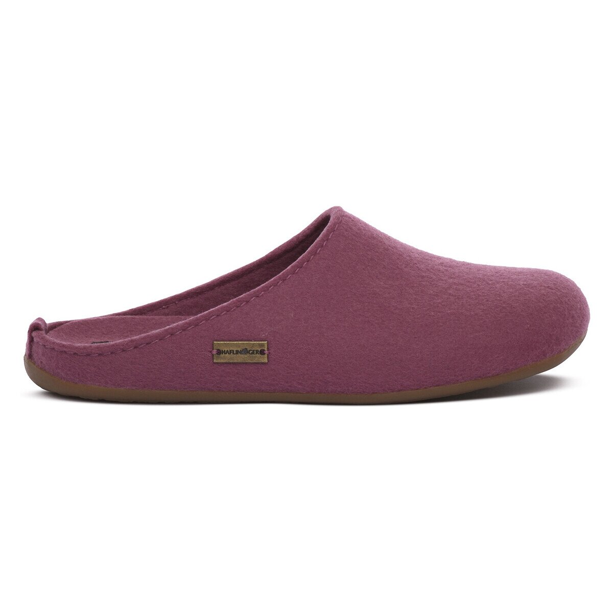 Haflinger Pantofi FUNDUS HEATHER ROSE