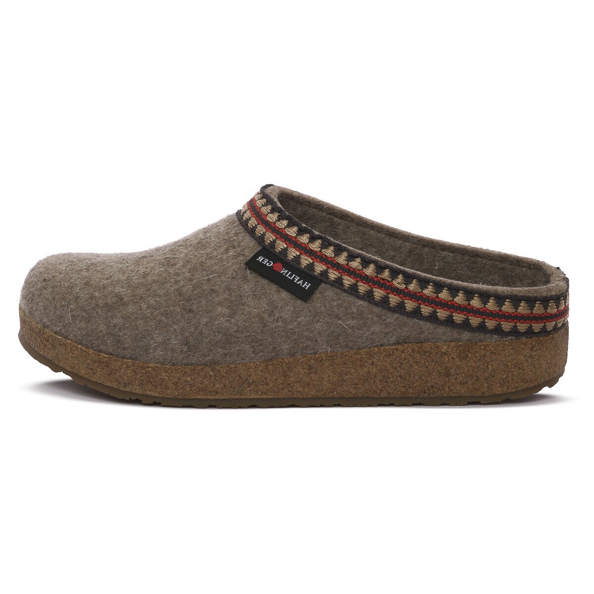 Haflinger Pantofi LUCKY TORF