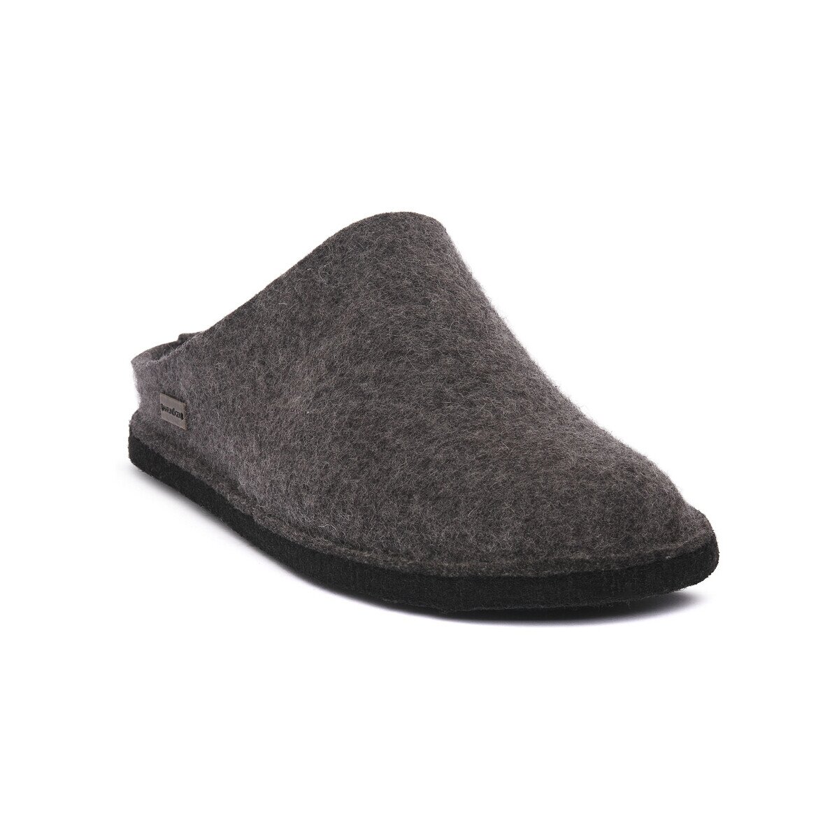 Haflinger Pantofi SOFT ANTRACITE CALZ G