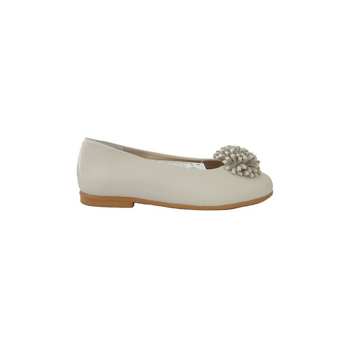 Hamiltom Pantofi 15265 Beige
