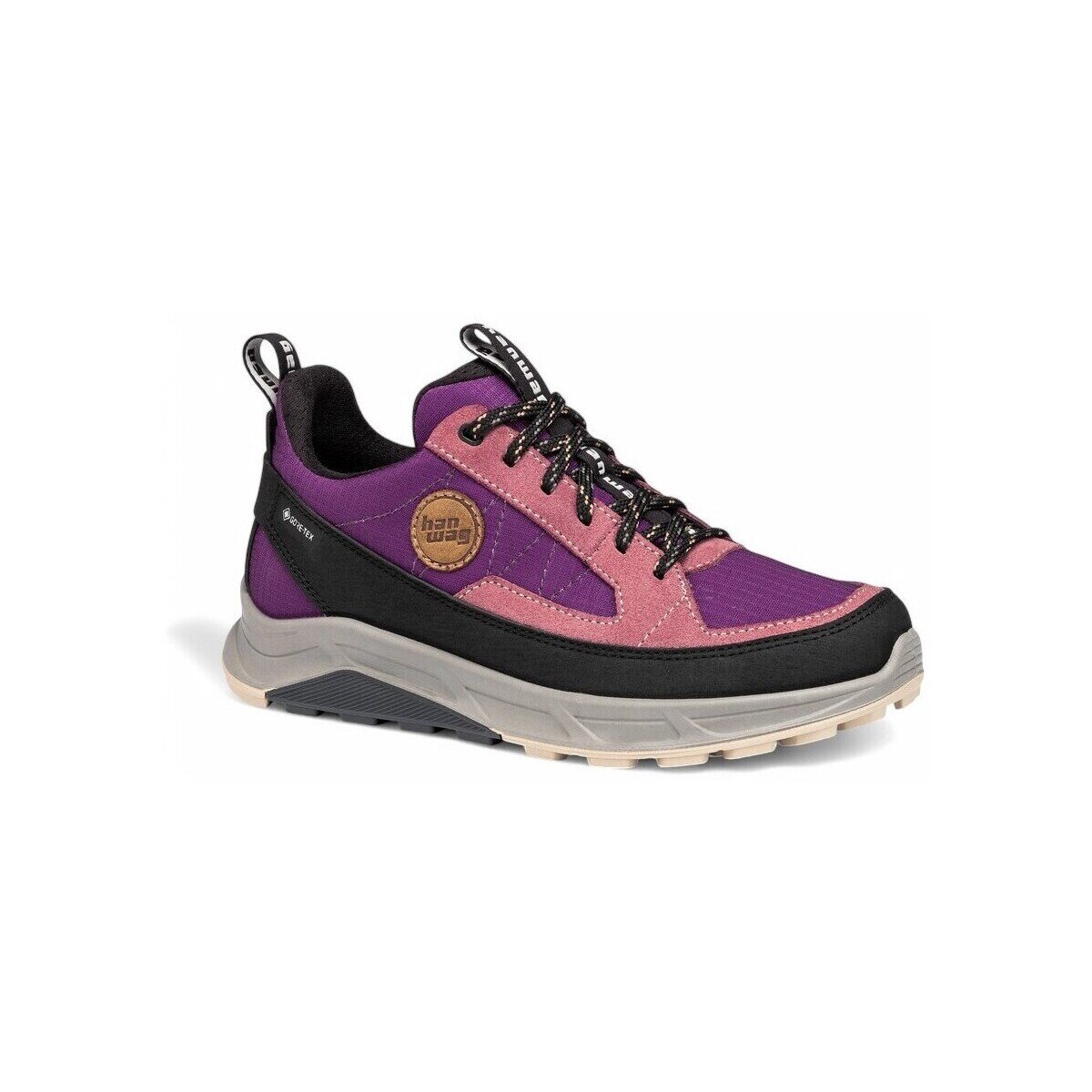 Hanwag Pantofi Rotpunkt Light Low Gtx