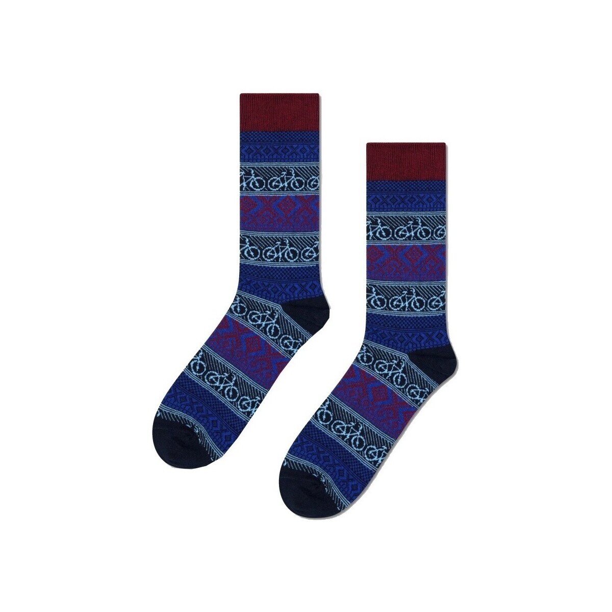 Happy socks Lenjerie intimă Bike Jaquard