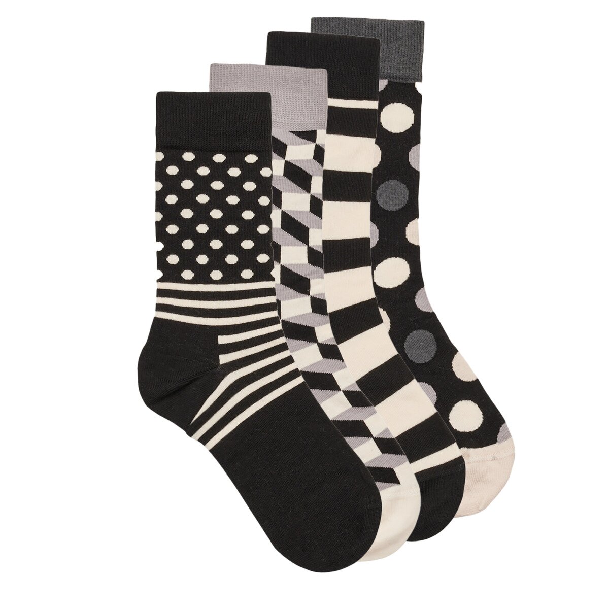 Happy socks Lenjerie intimă CLASSIC BLACK