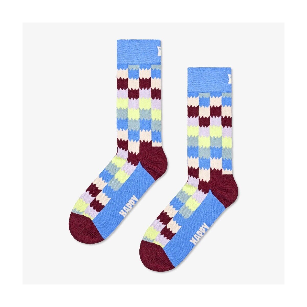 Happy socks Lenjerie intimă Dizzy Check Sock