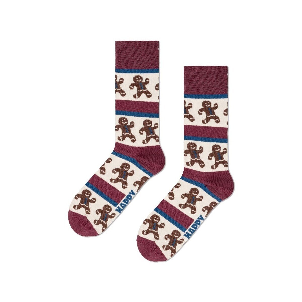 Happy socks Lenjerie intimă Gingerbread Stripe