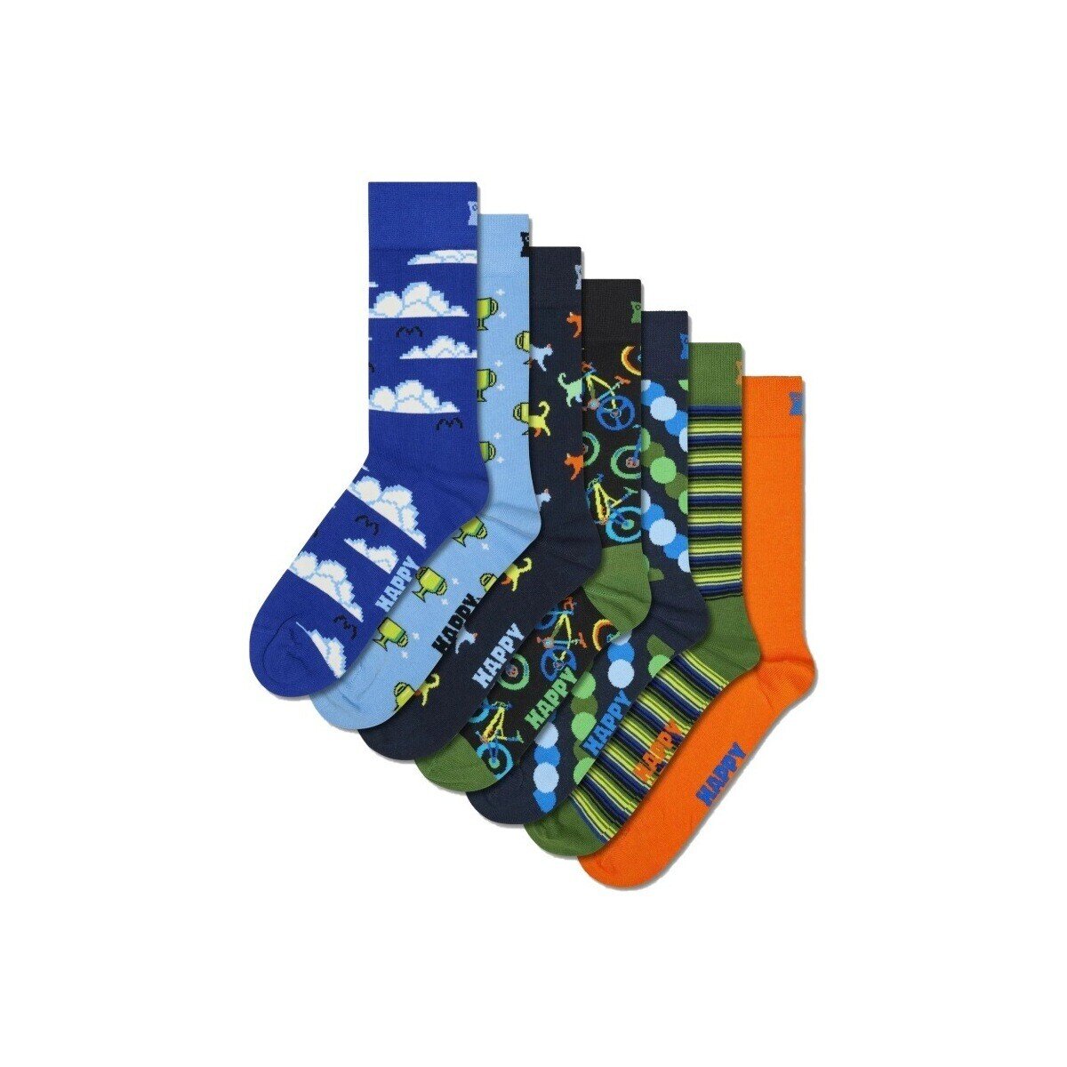 Happy socks Lenjerie intimă Seven Days