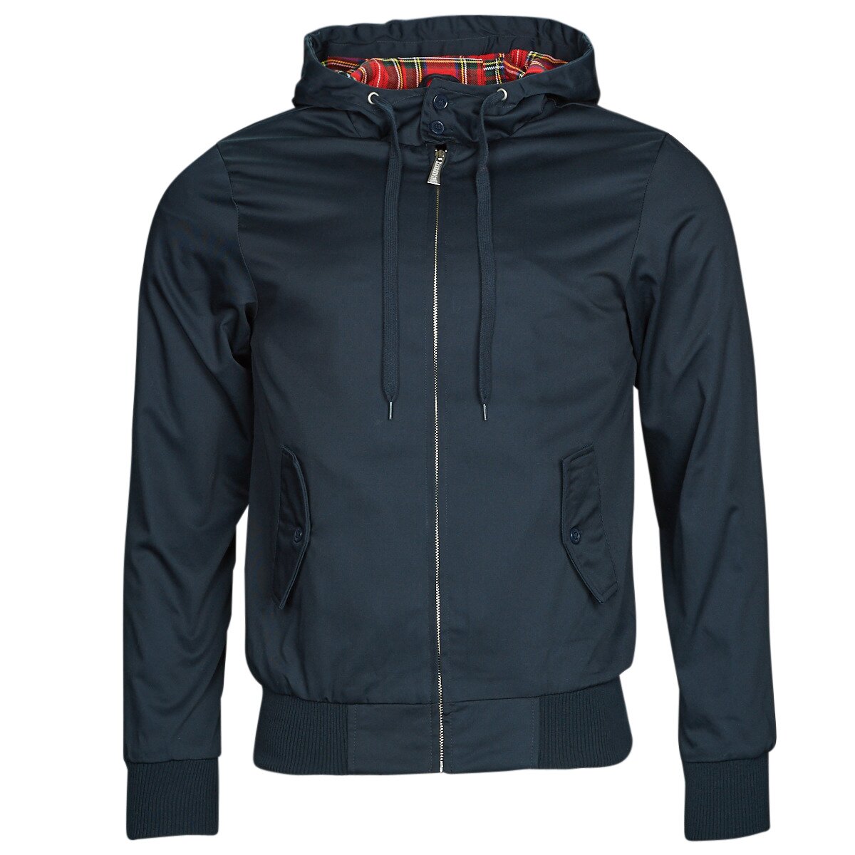 Harrington Îmbracaminte HGO HOODED RECYCLED
