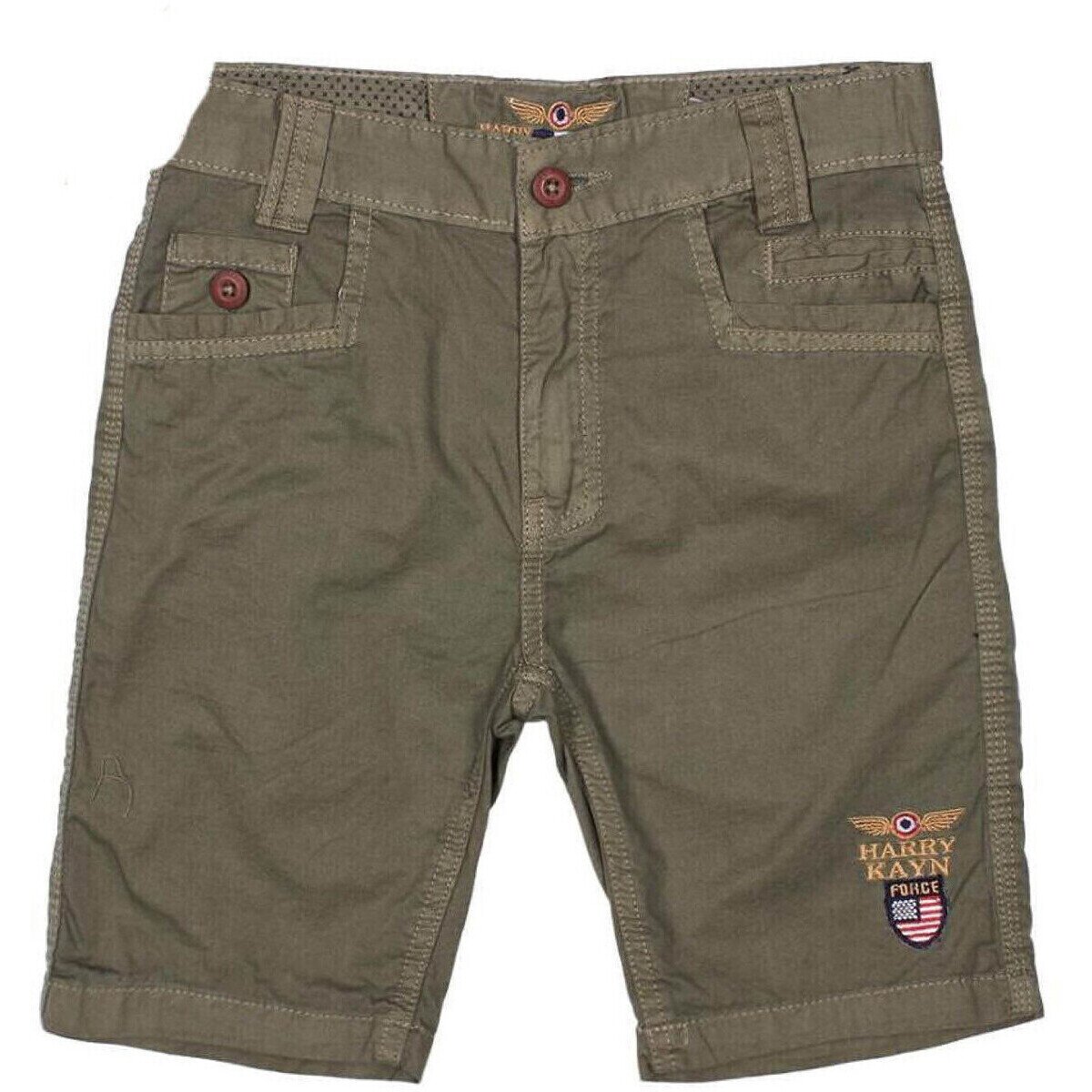 Harry Kayn Îmbracaminte Bermuda homme CARFAX