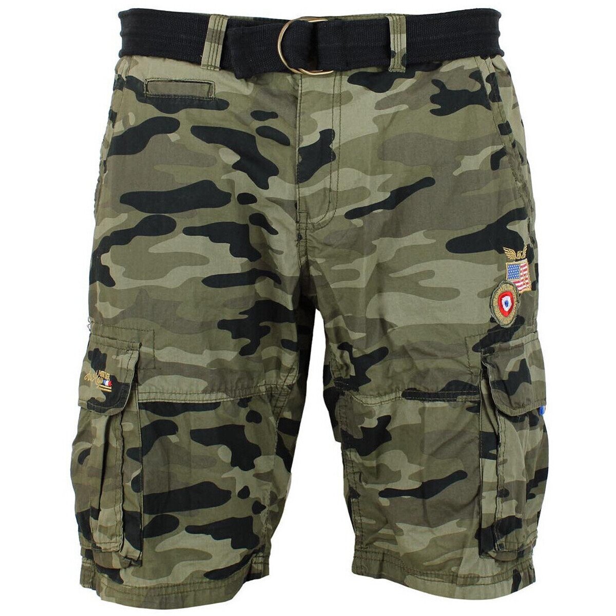 Harry Kayn Îmbracaminte Bermuda homme CARK