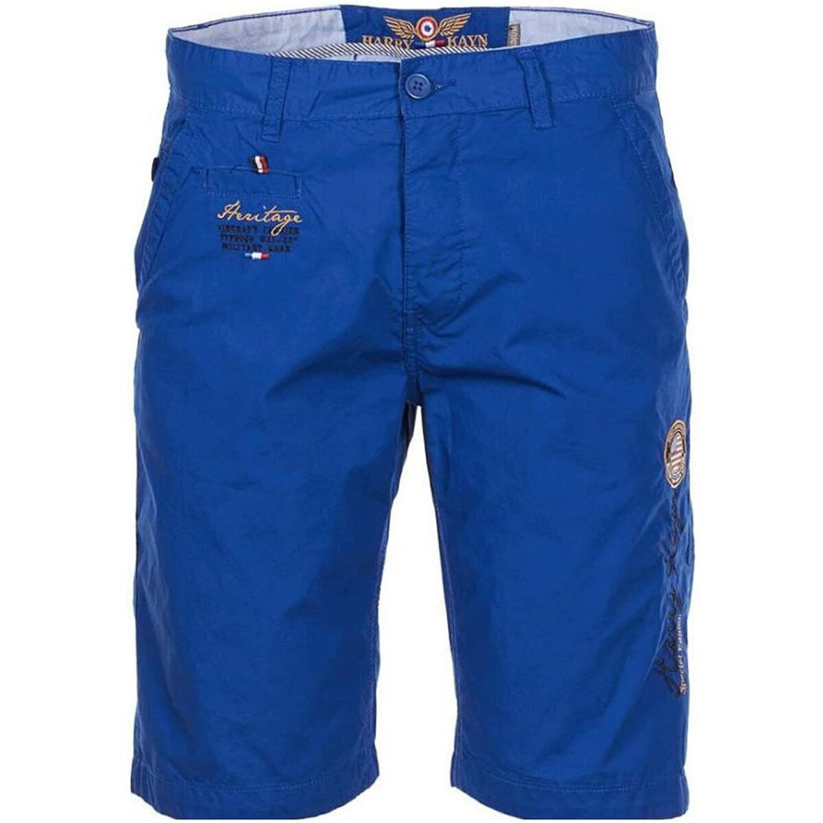 Harry Kayn Îmbracaminte Bermuda homme CREGARY