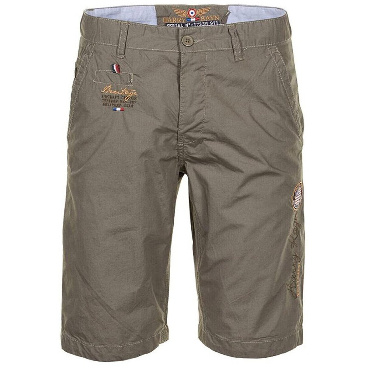Harry Kayn Îmbracaminte Bermuda homme CREGARY