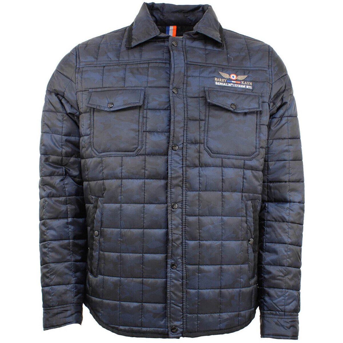 Harry Kayn Îmbracaminte Blouson homme COSHIR