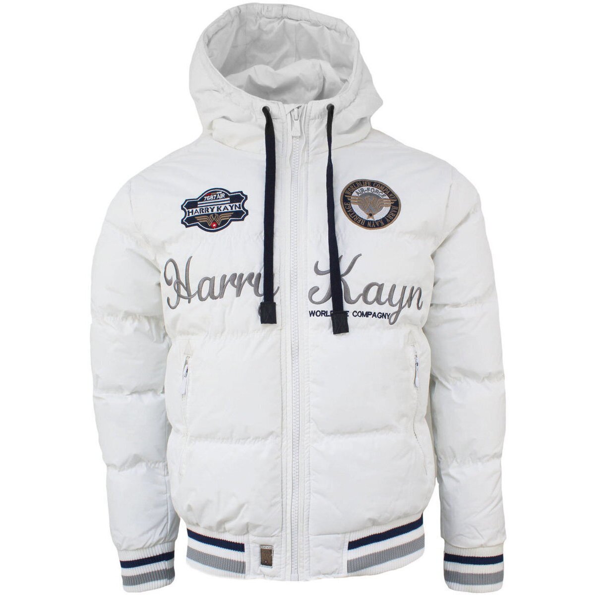 Harry Kayn Îmbracaminte Doudoune homme CARGERONNE