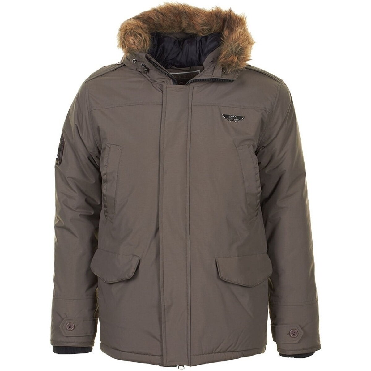 Harry Kayn Îmbracaminte Parka homme CAPIL