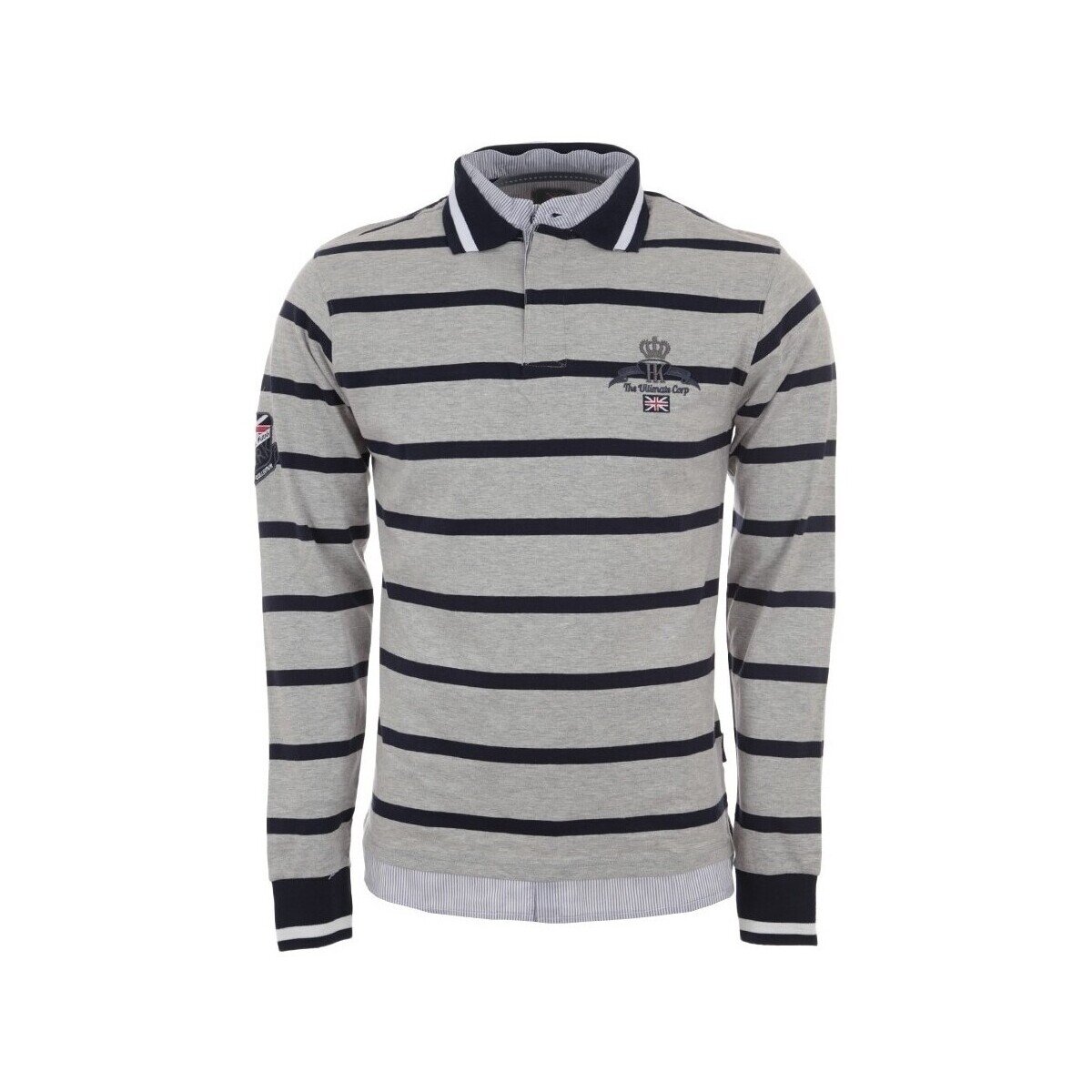 Harry Kayn Îmbracaminte Polo manches longues garçon ECALAORI