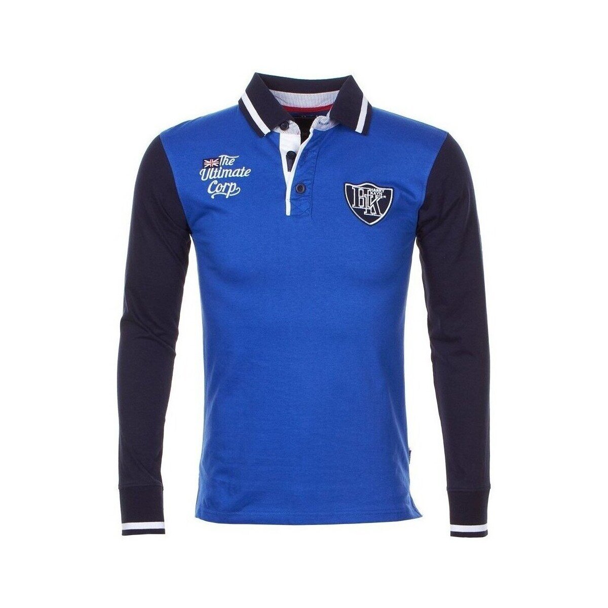 Harry Kayn Îmbracaminte Polo manches longues garçon ECREOR