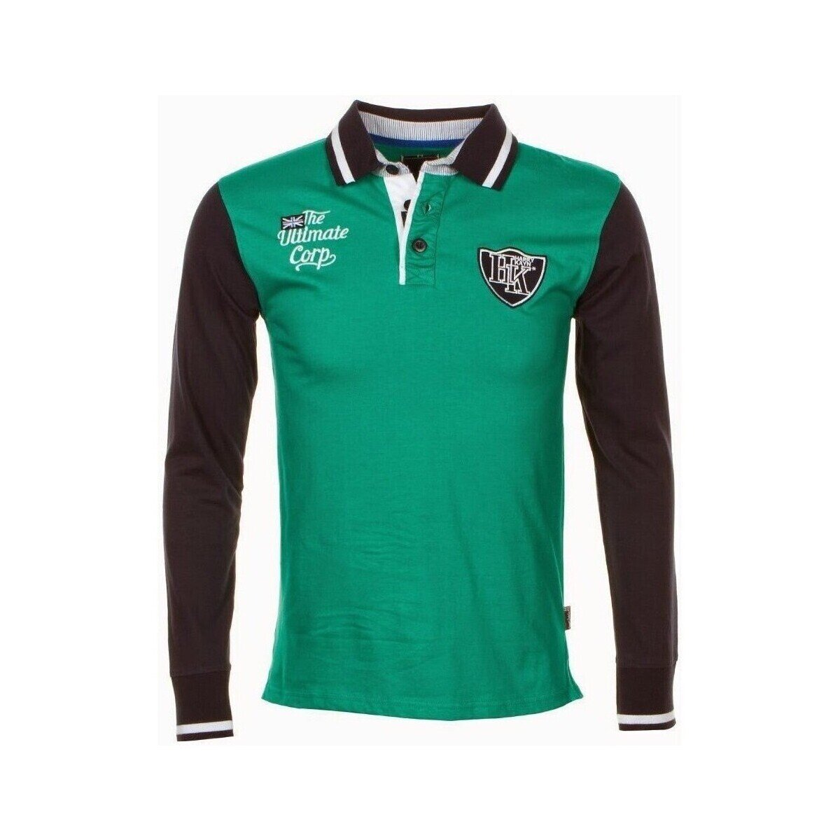 Harry Kayn Îmbracaminte Polo manches longues garçon ECREOR