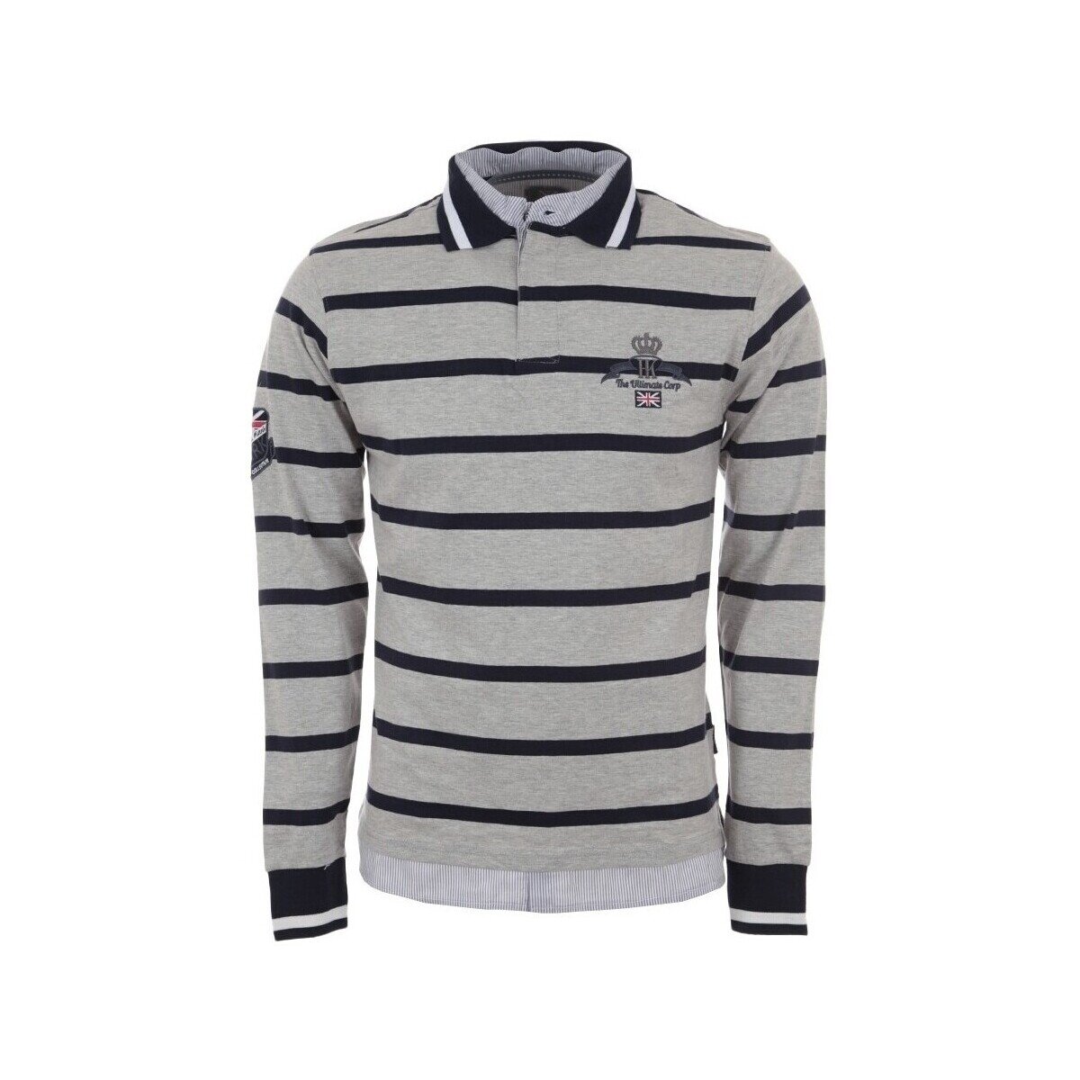 Harry Kayn Îmbracaminte Polo manches longues homme CALAORI