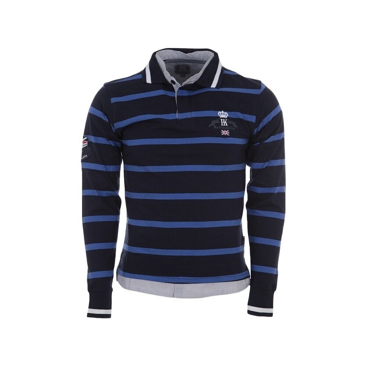 Harry Kayn Îmbracaminte Polo manches longues homme CALAORI