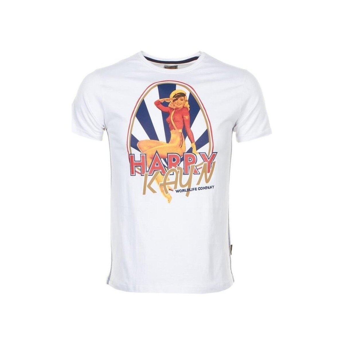 Harry Kayn Îmbracaminte T-shirt manches courtes garçon ECELINUP