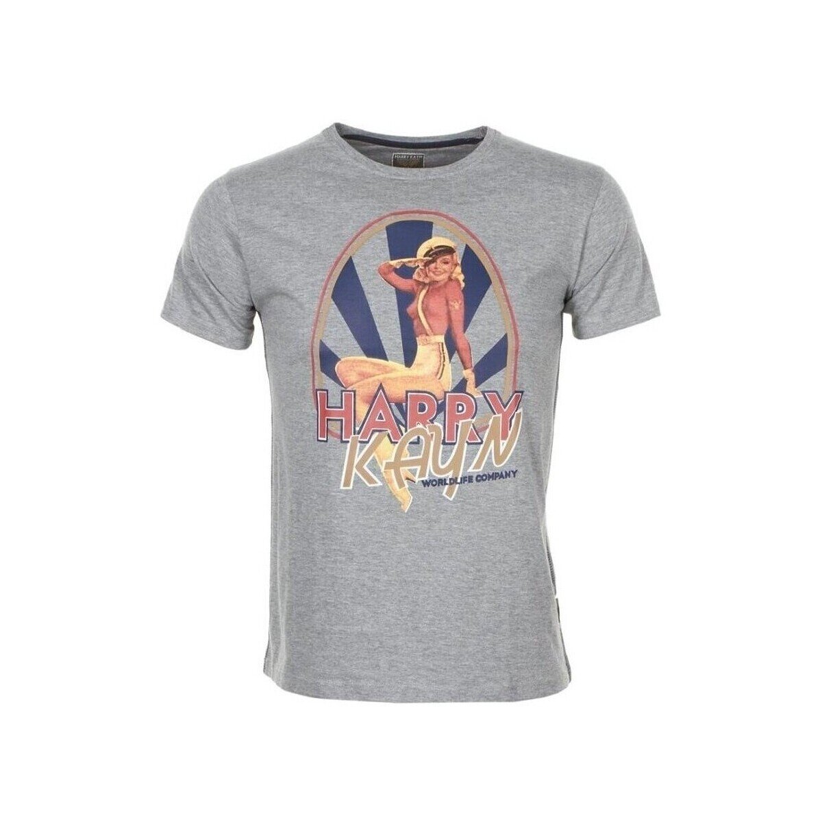 Harry Kayn Îmbracaminte T-shirt manches courtes garçon ECELINUP