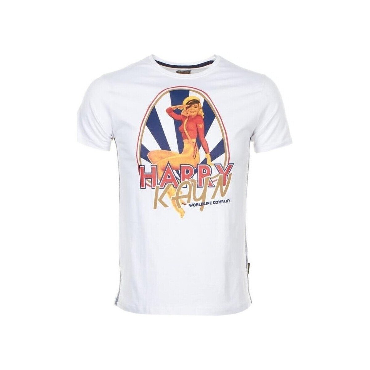 Harry Kayn Îmbracaminte T-shirt manches courtes garçon ECELINUP