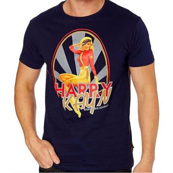 Harry Kayn Îmbracaminte T-shirt manches courtes garçon ECELINUP