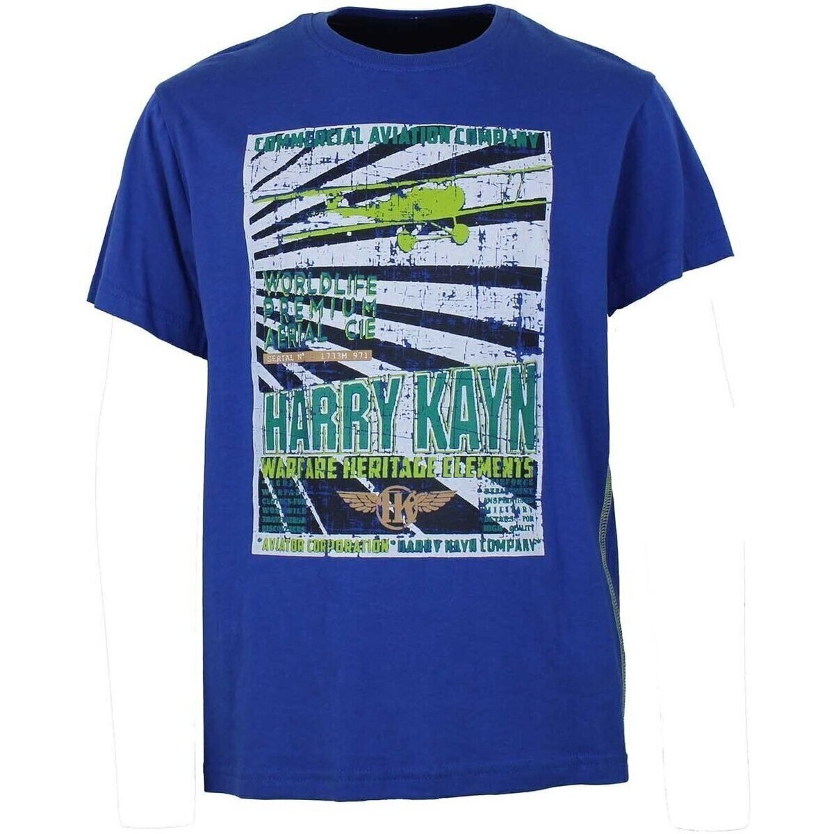 Harry Kayn Îmbracaminte T-shirt manches courtesgarçon ECEBANUP
