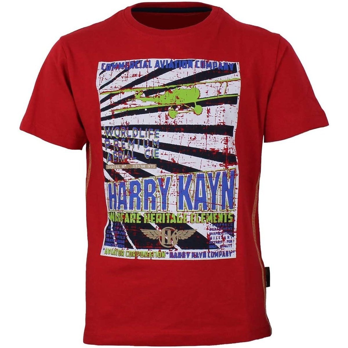 Harry Kayn Îmbracaminte T-shirt manches courtesgarçon ECEBANUP