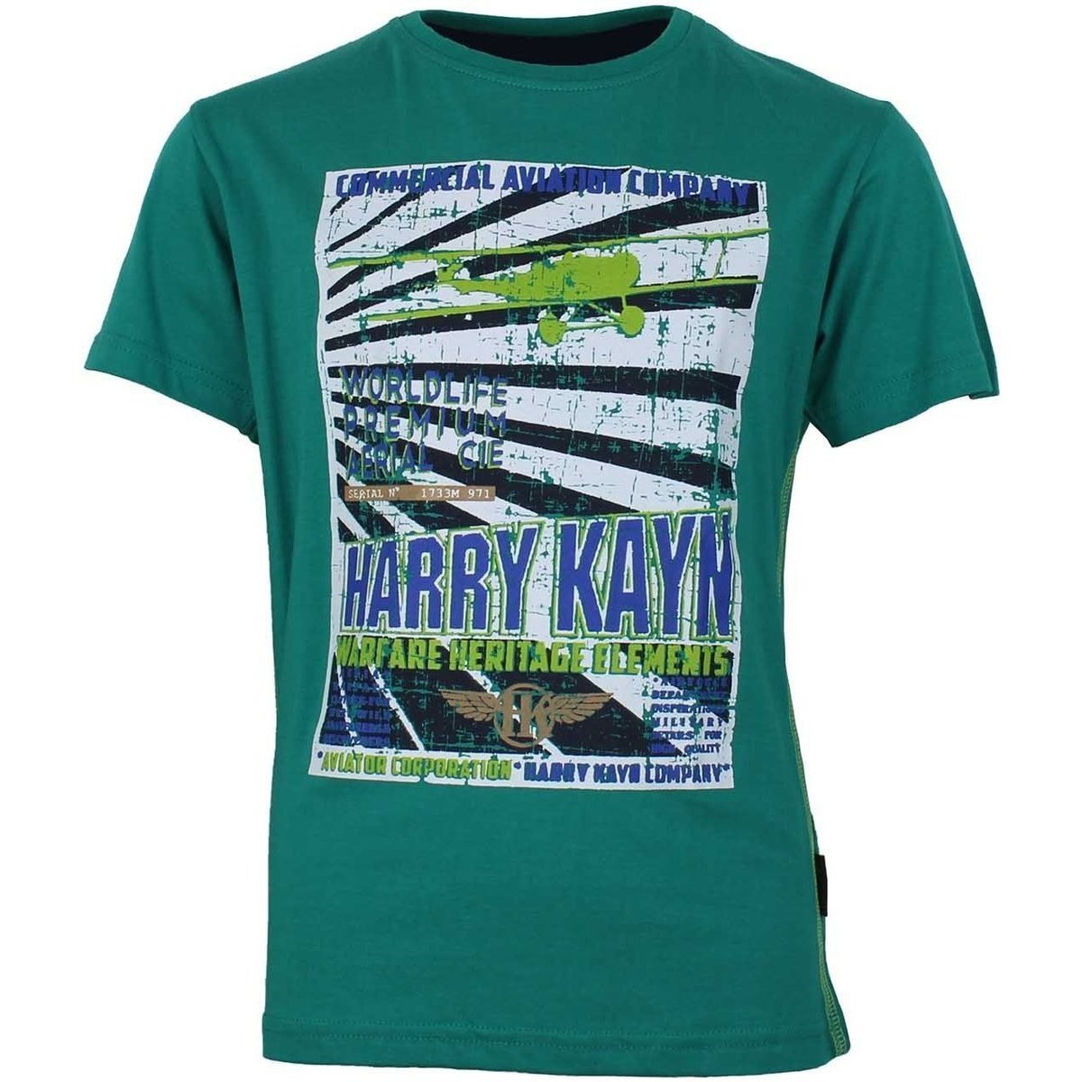 Harry Kayn Îmbracaminte T-shirt manches courtesgarçon ECEBANUP