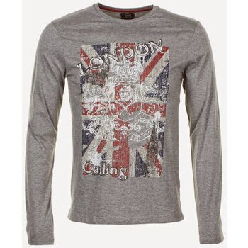 Harry Kayn Îmbracaminte T-shirt manches longues garçon EGALANT