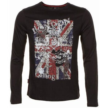 Harry Kayn Îmbracaminte T-shirt manches longues garçon EGALANT
