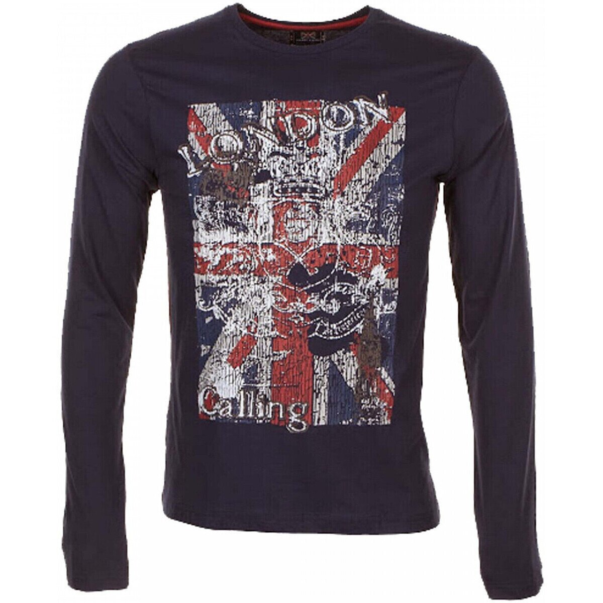 Harry Kayn Îmbracaminte T-shirt manches longues homme CEGALANT