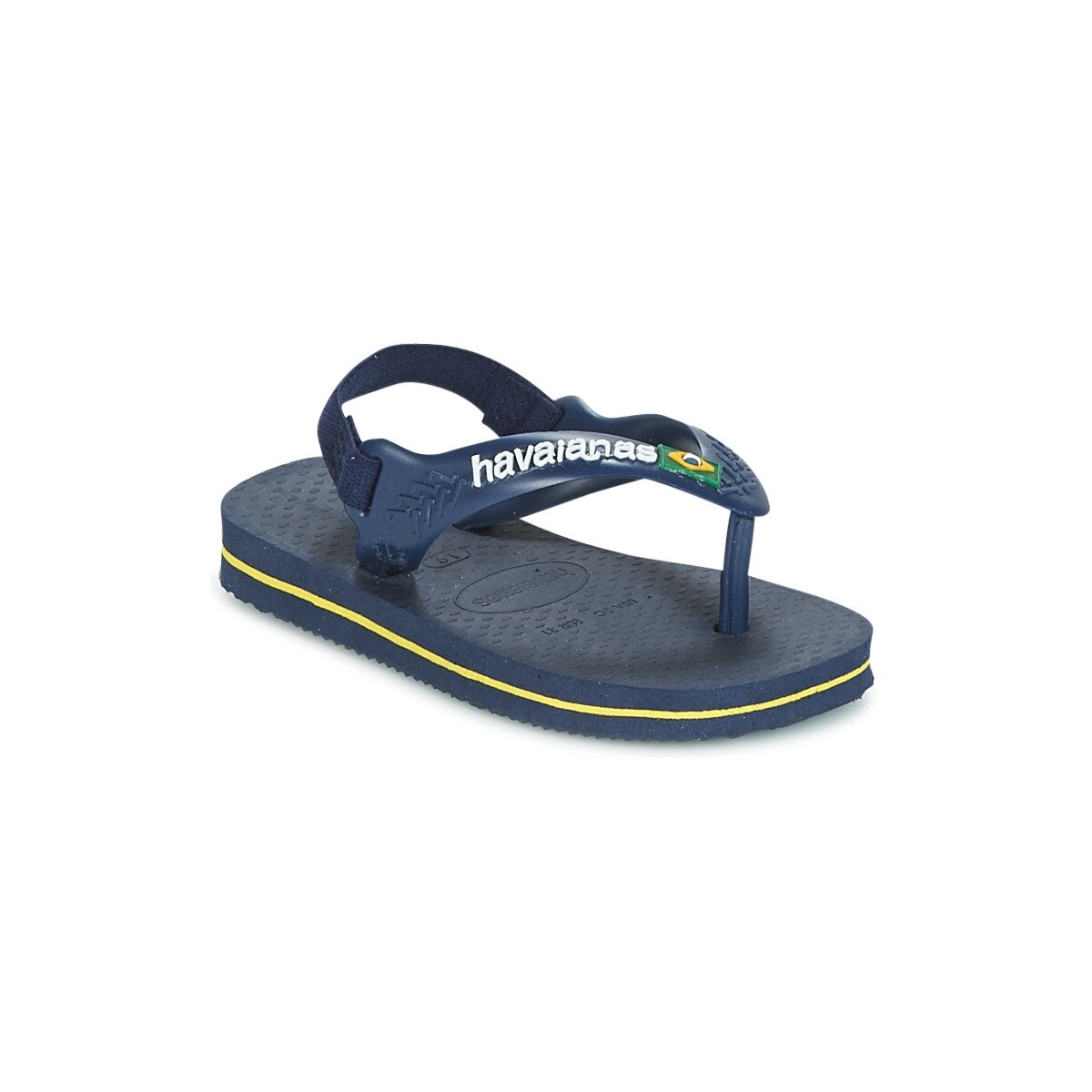 Havaianas Pantofi BABY BRASIL LOGO