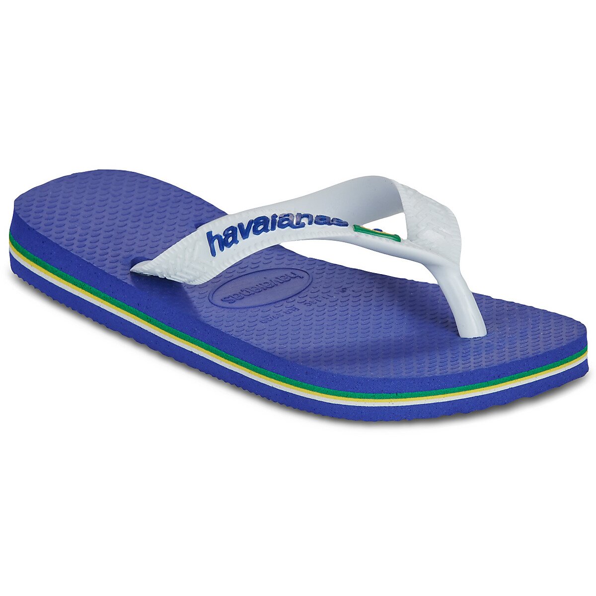 Havaianas Pantofi BRASIL LOGO