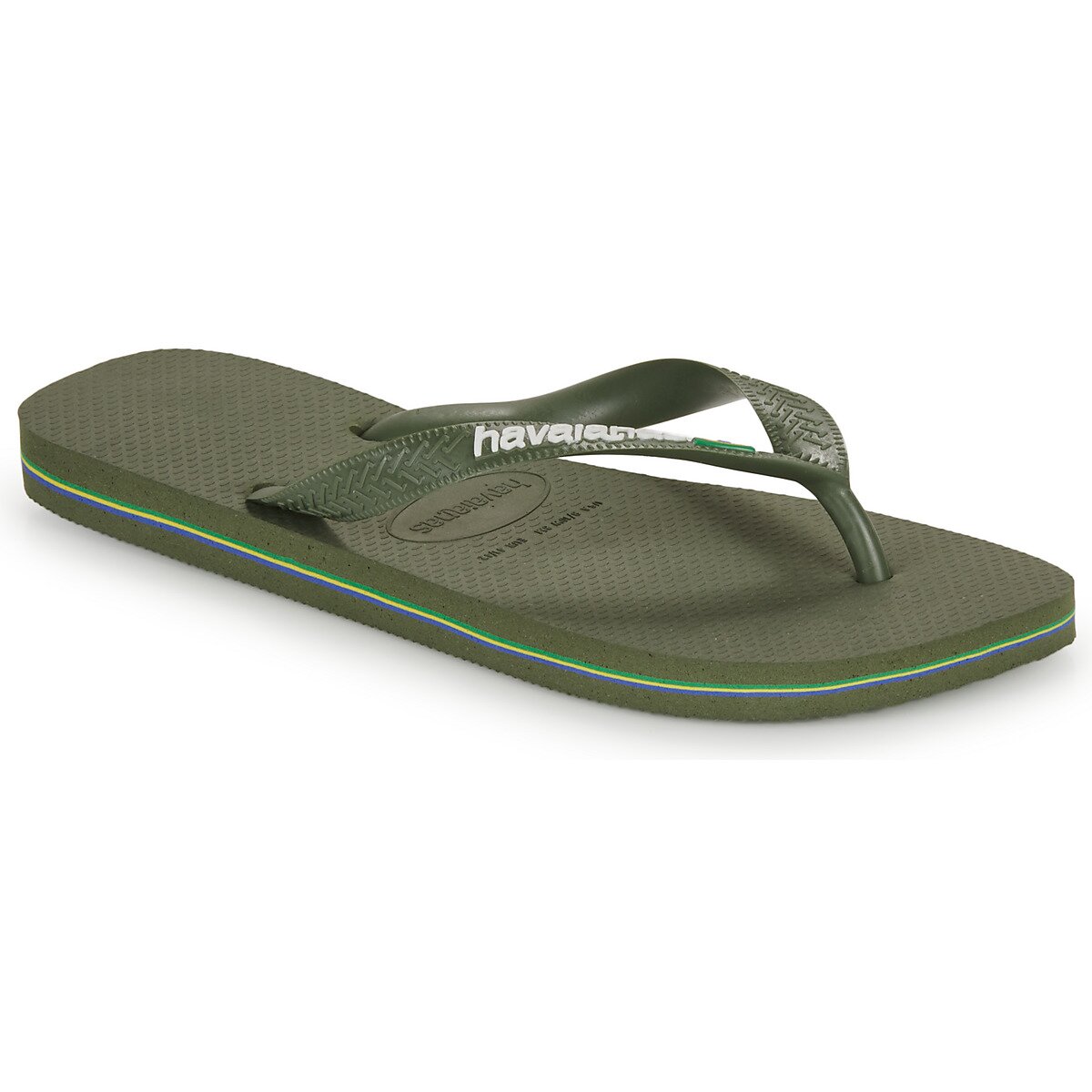 Havaianas Pantofi BRASIL LOGO