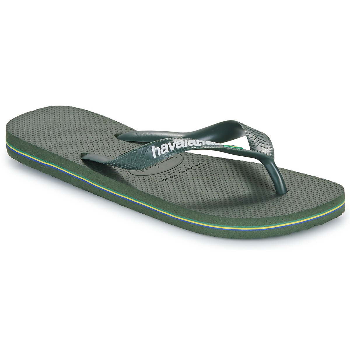 Havaianas Pantofi BRASIL LOGO
