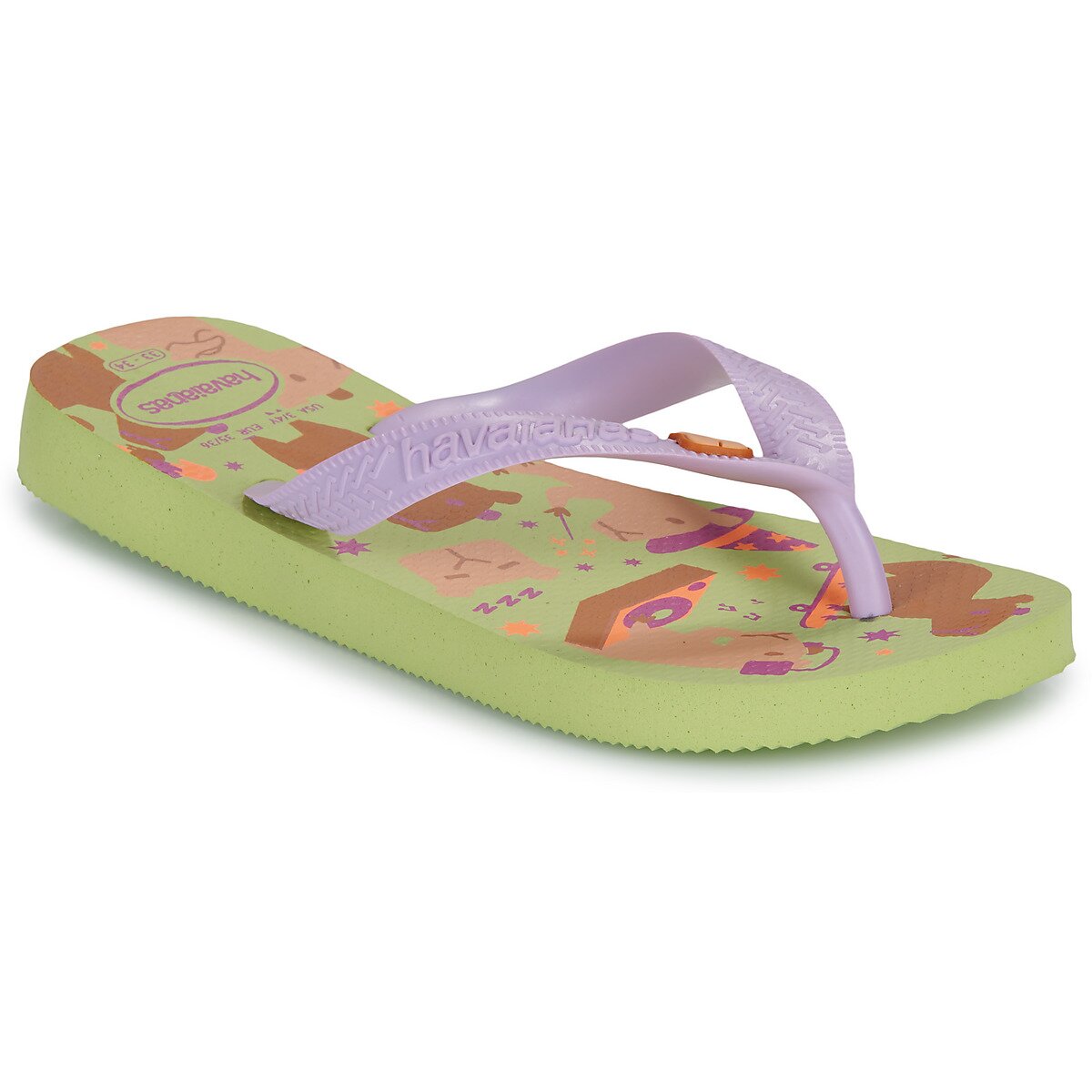 Havaianas Pantofi KIDS FANTASY