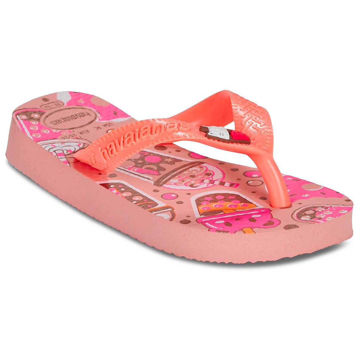 Havaianas Pantofi KIDS FANTASY