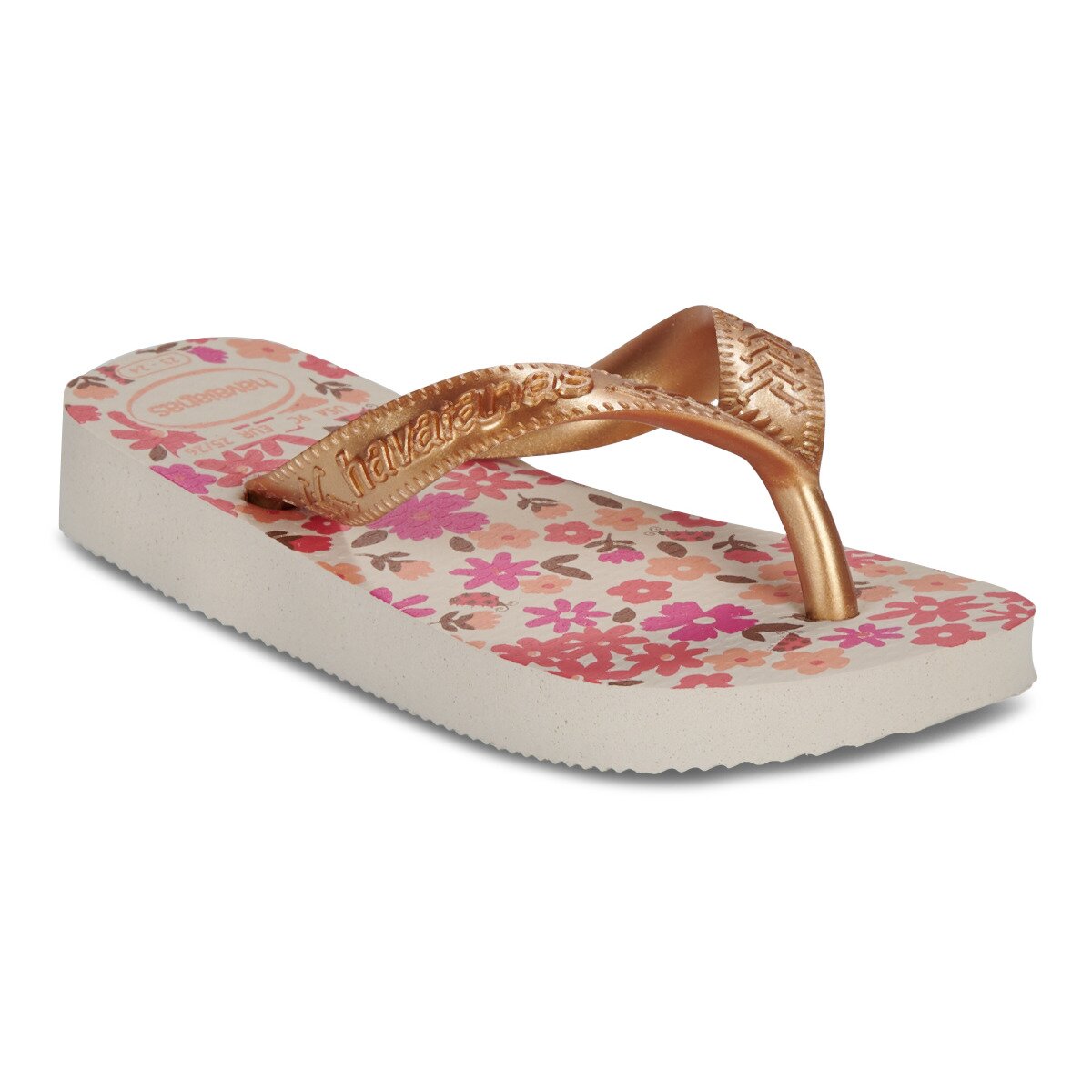 Havaianas Pantofi KIDS FLORES