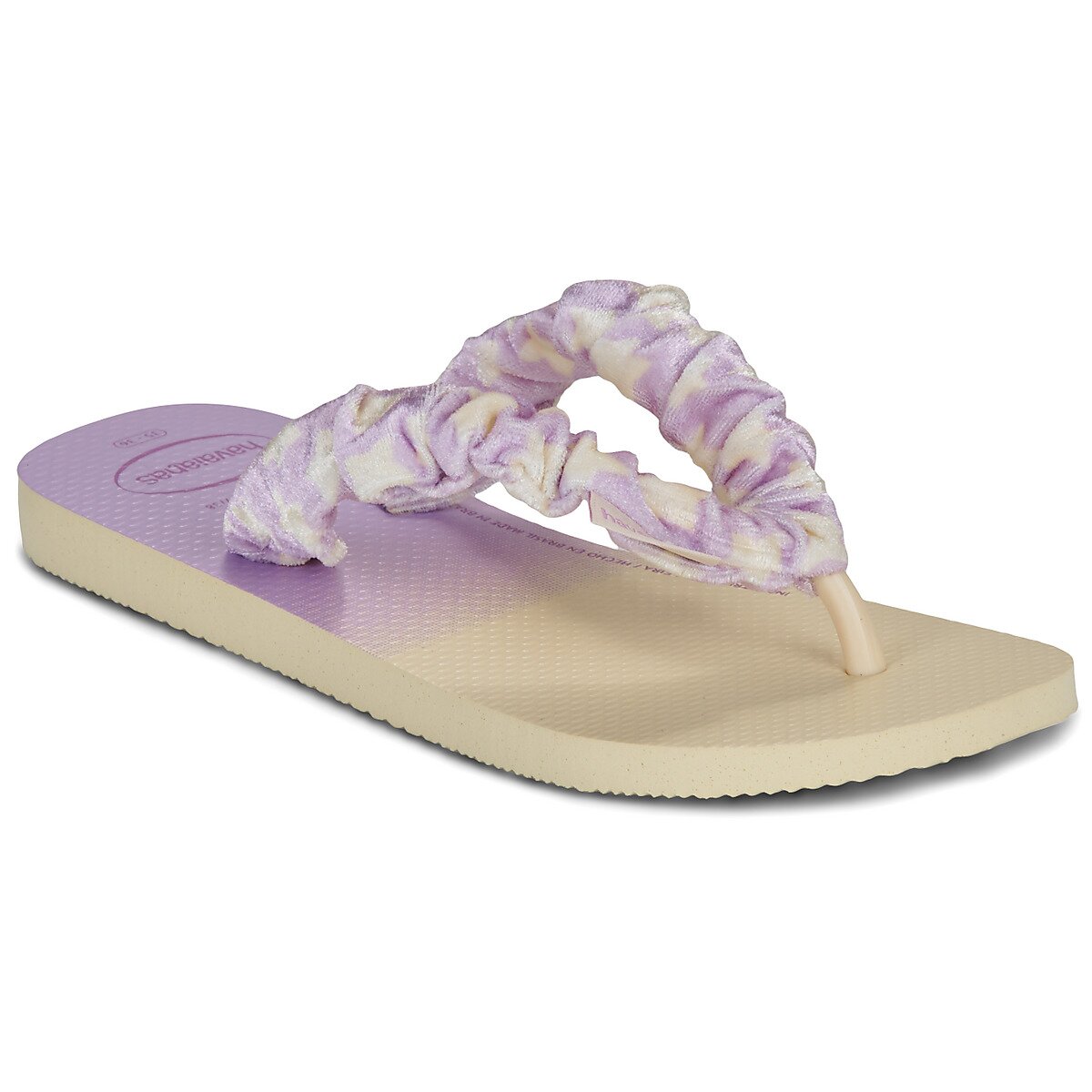 Havaianas Pantofi KIDS FLUFFY