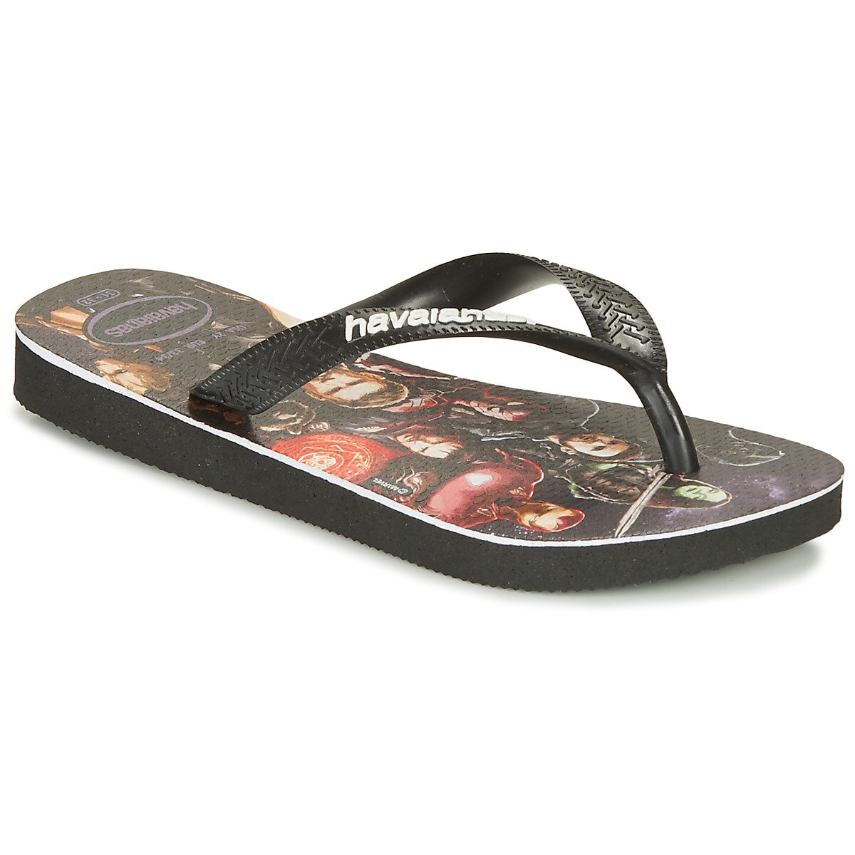 Havaianas Pantofi KIDS MARVEL