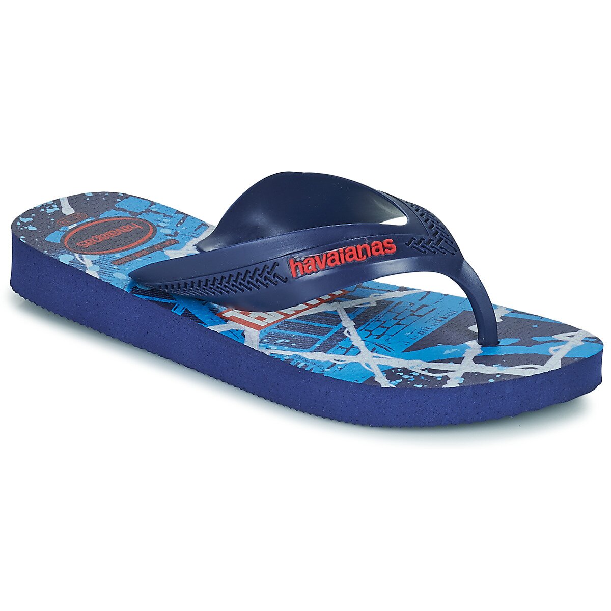 Havaianas Pantofi KIDS MAX MARVEL