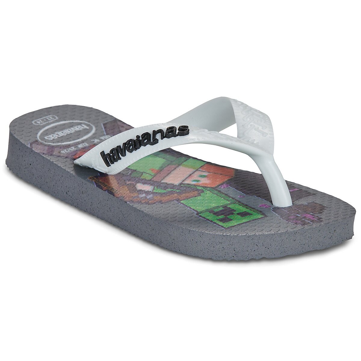 Havaianas Pantofi KIDS MINECRAFT