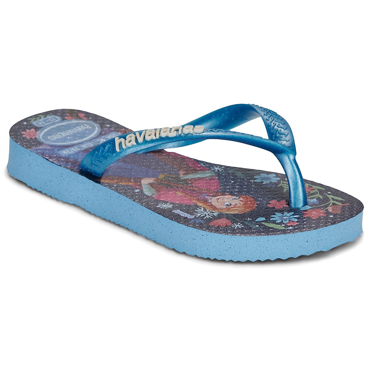 Havaianas Pantofi KIDS SLIM PRINCESS
