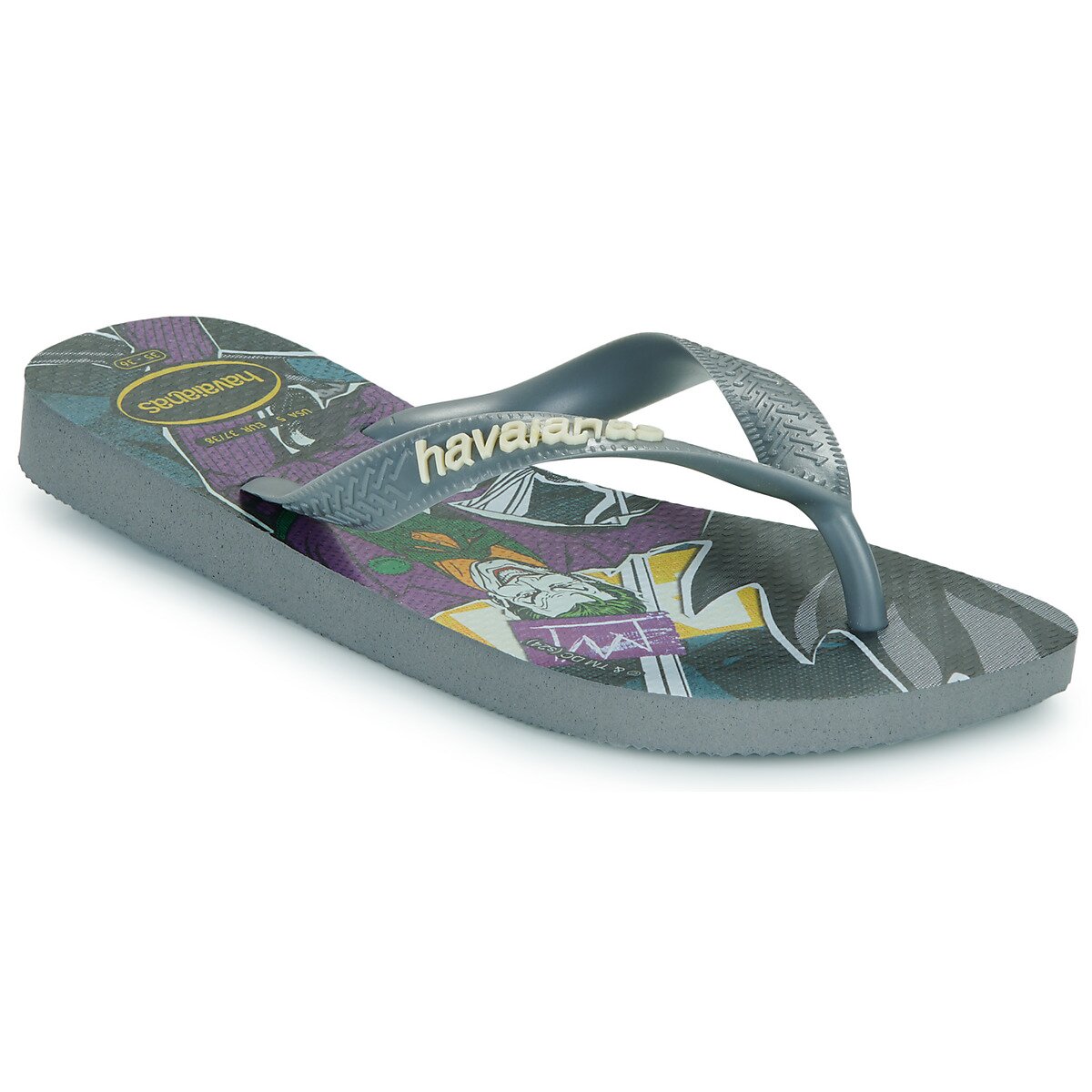 Havaianas Pantofi KIDS TOP HERÓIS DC