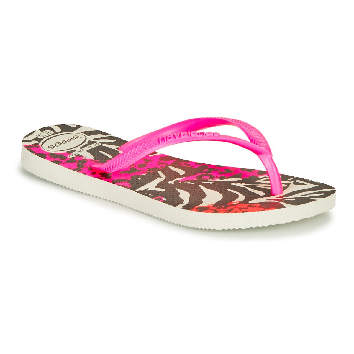 Havaianas Pantofi SLIM ANIMALS