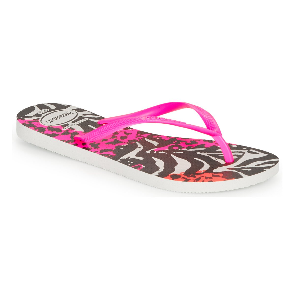 Havaianas Pantofi SLIM ANIMALS