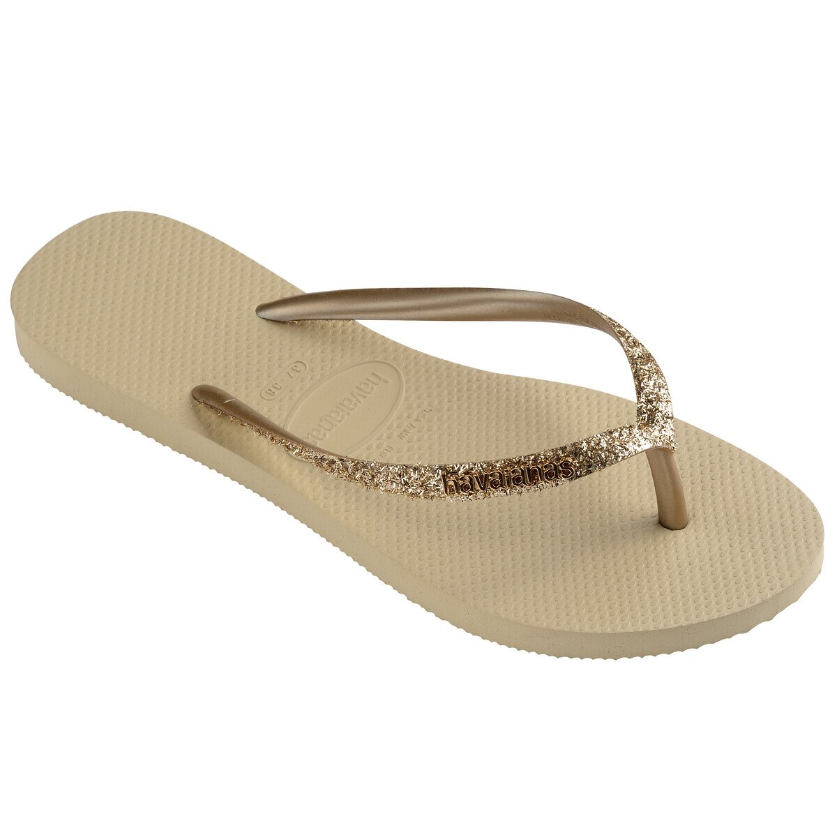 Havaianas Pantofi SLIM GLITTER II