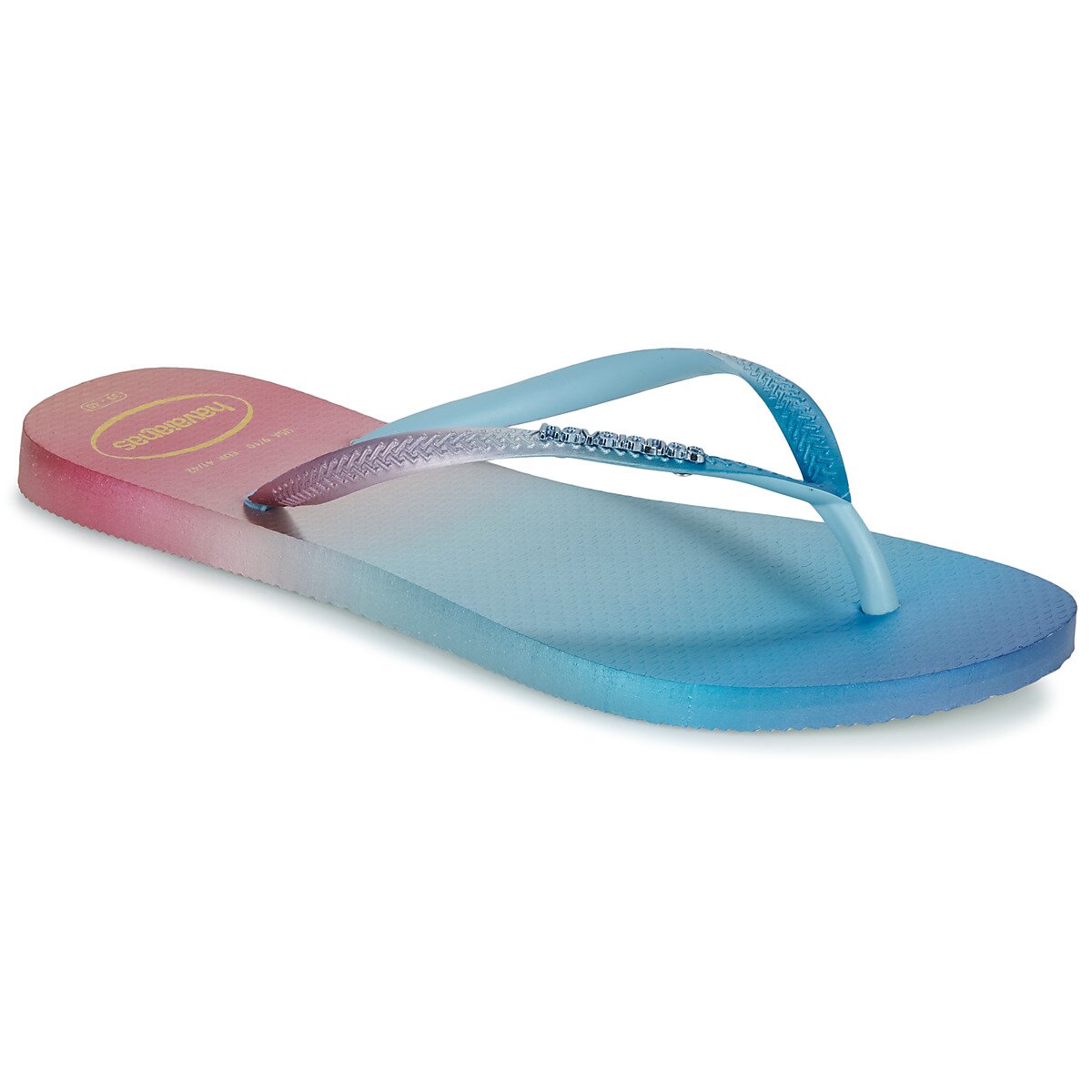 Havaianas Pantofi SLIM GRADIENT SUNSET